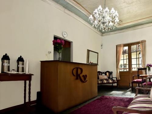 Фойє, Hoteles Riviera Colonial in Ареквіпа