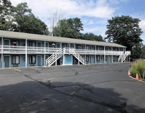 Atlantic Motel in East Wareham, USA