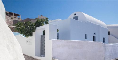 Villa Del Sol Santorini 4