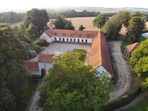 photo chambre La Ferme du Bois Quesnoy