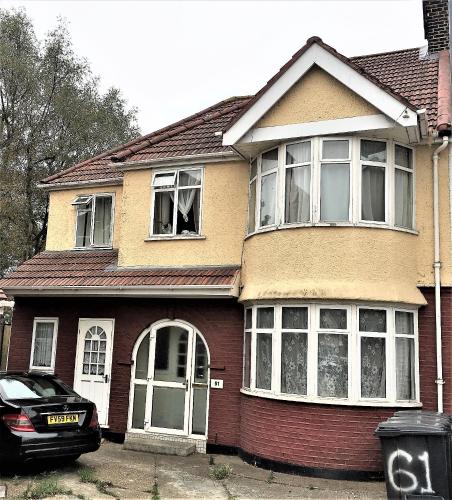 Nelson Gardens, Hounslow, London