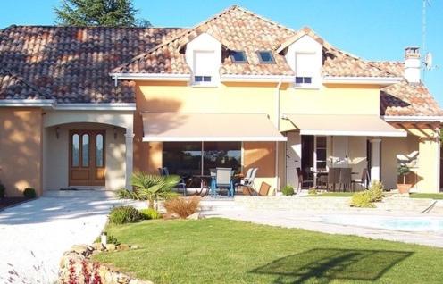 Villa du Courboulay chambre d'hôte Malessard