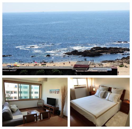  Love Sea Apartment, Pension in Leça da Palmeira