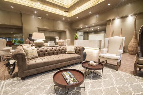 ロビー, Unipark by Oro Verde Hotels in グアヤキル市内中心部