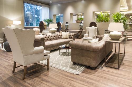 ロビー, Unipark by Oro Verde Hotels in グアヤキル市内中心部