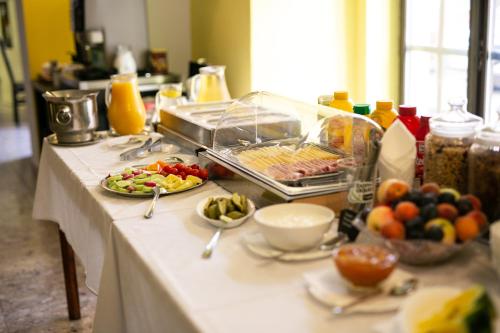 Comida y bebida, Hotel Morava in Znojmo