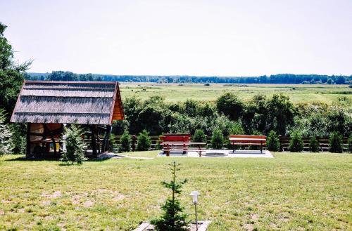 Zwirowa Gora - Domki nad Narwia