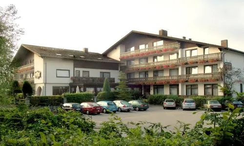 Hotel am See in Neubäu, Deutschland