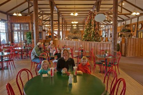 YMCA of the Rockies - Estes Park Family Resort and Cabins