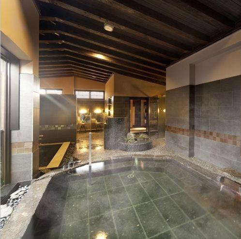 Silk inn Kagoshima - 온천