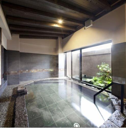 Silk inn Kagoshima - 온천