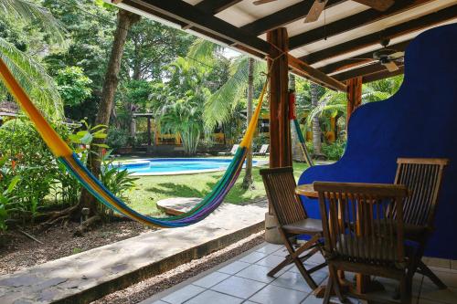 Équipements, Villas Macondo in Tamarindo