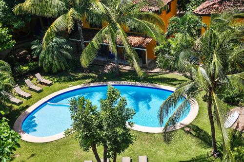 Jardin, Villas Macondo in Tamarindo