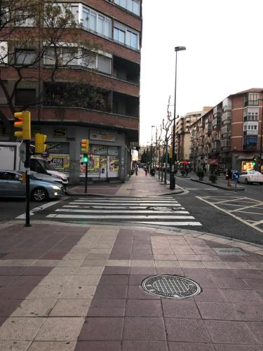 Piso Avenida de Madrid