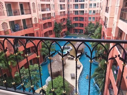 Seven Seas Jomtien Dream near ALANGKARN
