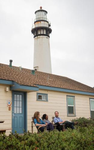HI Pigeon Point Lighthouse Hostel - 발코니/테라스