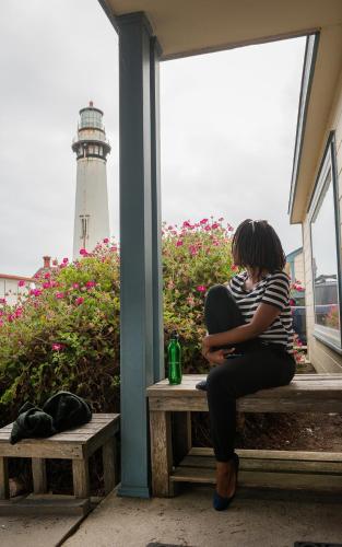 HI Pigeon Point Lighthouse Hostel