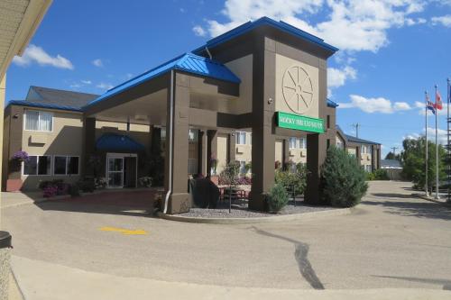 Rocky Inn Express in Rocky Mountain House