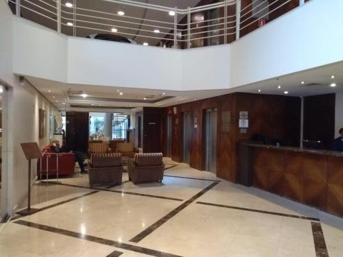 Flat Luxo Moema in โมเอมา