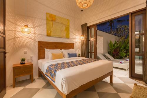 Villa CJ Seminyak - Tap to explore photos