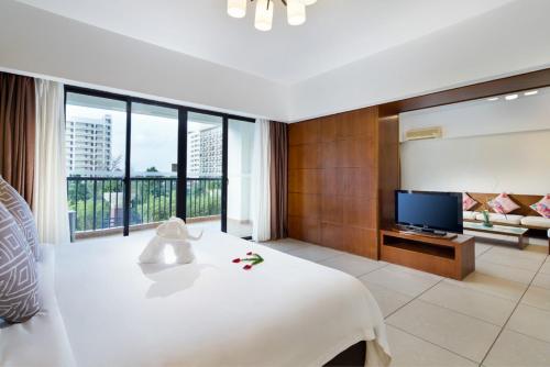 J Hotel Natural Hot Spring Sanya In China - 