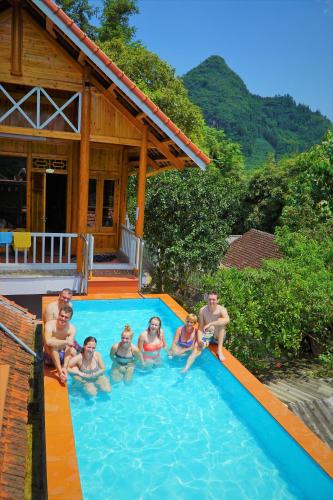 Huy Trung Homestay in Bac Ha (Lao Cai)