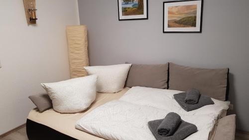 Apartment am See mit Tiefgarage in Markranstädt, Deutschland
