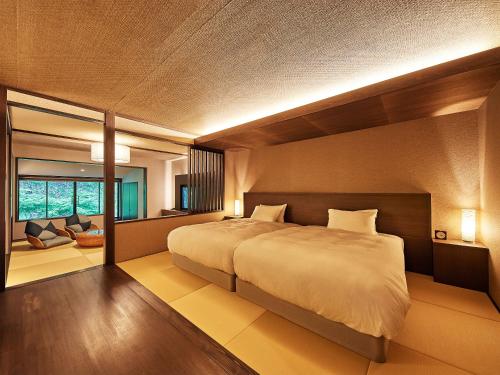 Japanese-Style Junior Suite