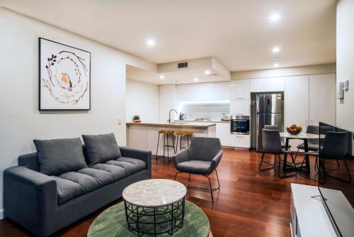 Arise Atlas Atlas Apartments is a popular choice amongst travelers in Brisbane, whether exploring or just passing through. The property has everything you need for a comfortable stay. Service-minded staff will we