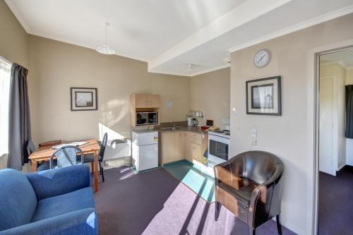 Hotel interior view