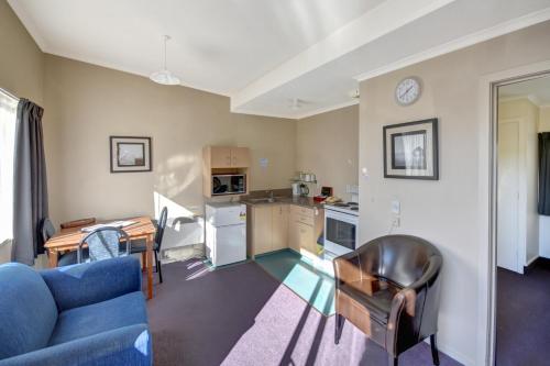 One-Bedroom Apartment with Wheelchair Access 