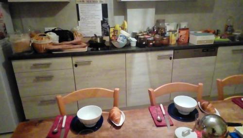 Chez Louis chambres d'hotes a la ferme