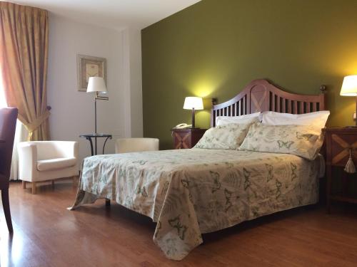 Hotel Villa De Ferias in Medina del Campo