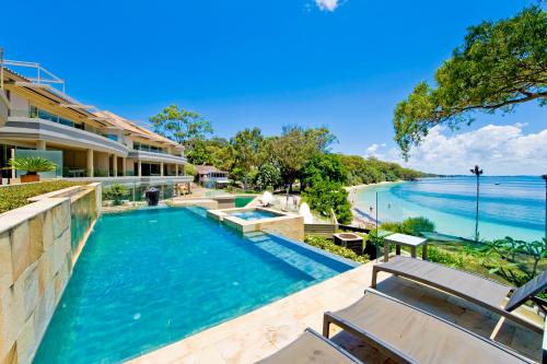 Amarna Luxury Beach Resort - Lake Macquarie