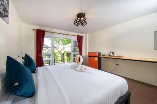 Thong Nai Pan Beach Residence in Thong Nai Pan Yai