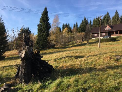 Apartmán Sulov (Apartman Sulov) in Staré Hamry