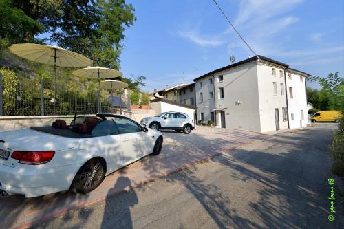 Spagnoi Rooms