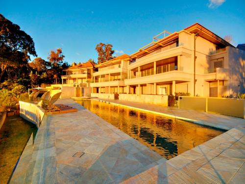 Amarna Luxury Beach Resort in Nelson Bay