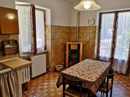 Casa vacanze alta Sabina-el pueblecito-oliveto in Torricella in Sabina
