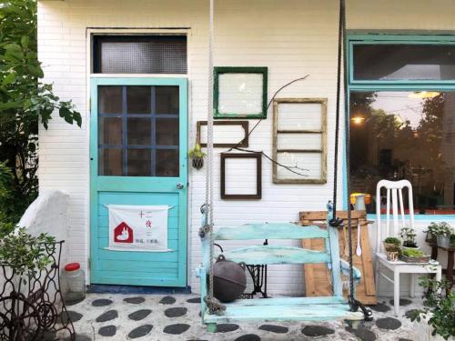 Meo-Woo Cat Travel b&b