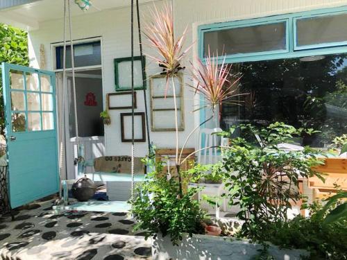 Meo-Woo Cat Travel b&b