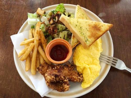 Meo-Woo Cat Travel b&b