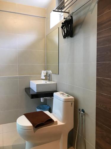 Festival Boutique Hotel - Damai Complex, Kuala Lumpur (fotografie 10)