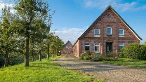 Herta Kruse Ferienwohnungen in Jork, Deutschland