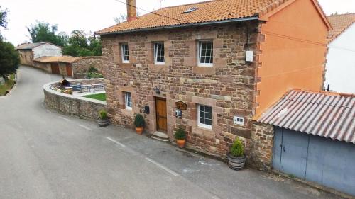  Casa Rural LA COVA in Suano