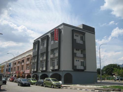 Festival Boutique Hotel, Kuala Lumpur (fotografie 3)