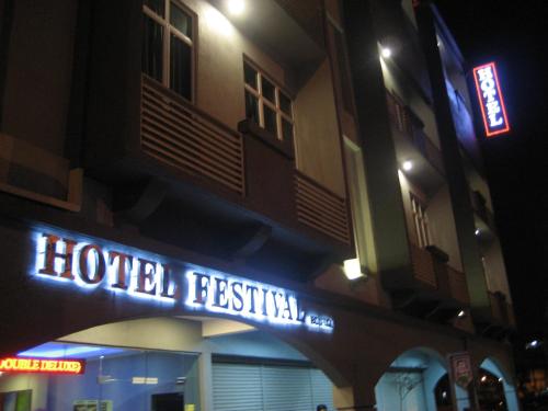 Festival Boutique Hotel, Kuala Lumpur (fotografie 7)