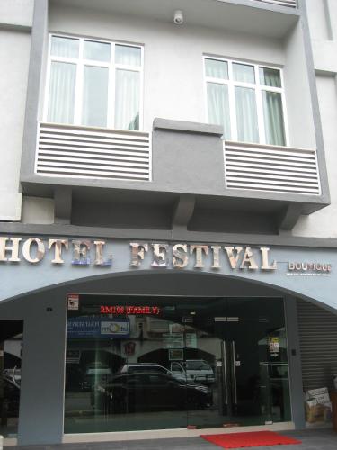 Festival Boutique Hotel, Kuala Lumpur (fotografie 8)