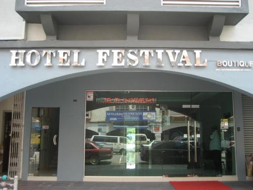 Festival Boutique Hotel, Kuala Lumpur (fotografie 9)