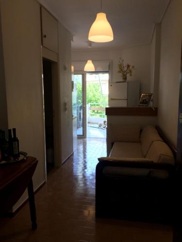  Matsi Apt Sea And Mountain View in Loutraki